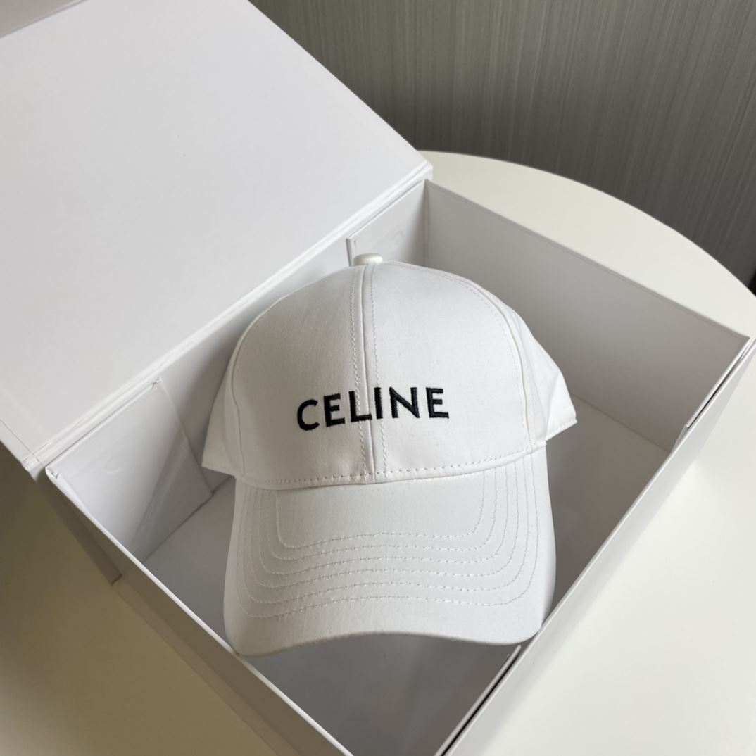 Celine Caps